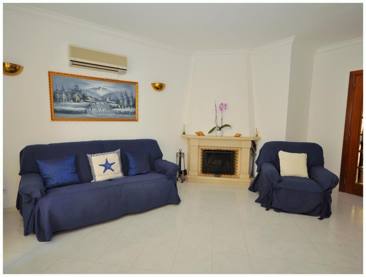 Apartamentos Capitolina Quarteira Exterior foto