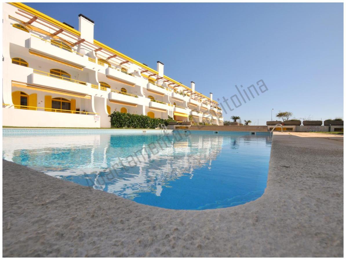 Apartamentos Capitolina Quarteira Exterior foto