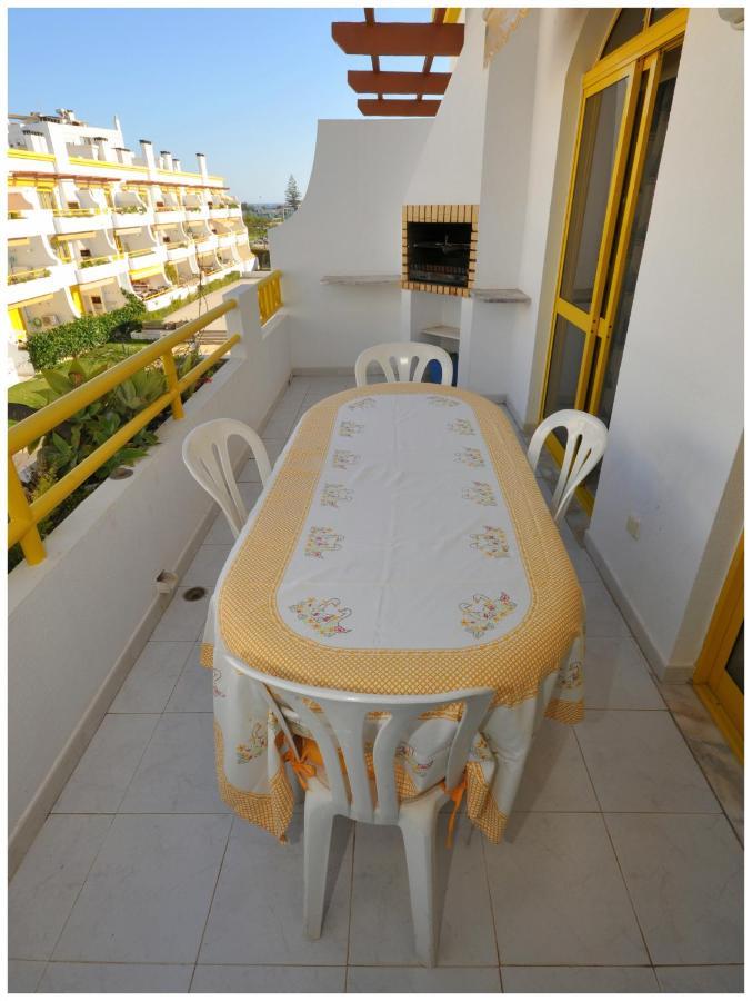 Apartamentos Capitolina Quarteira Exterior foto